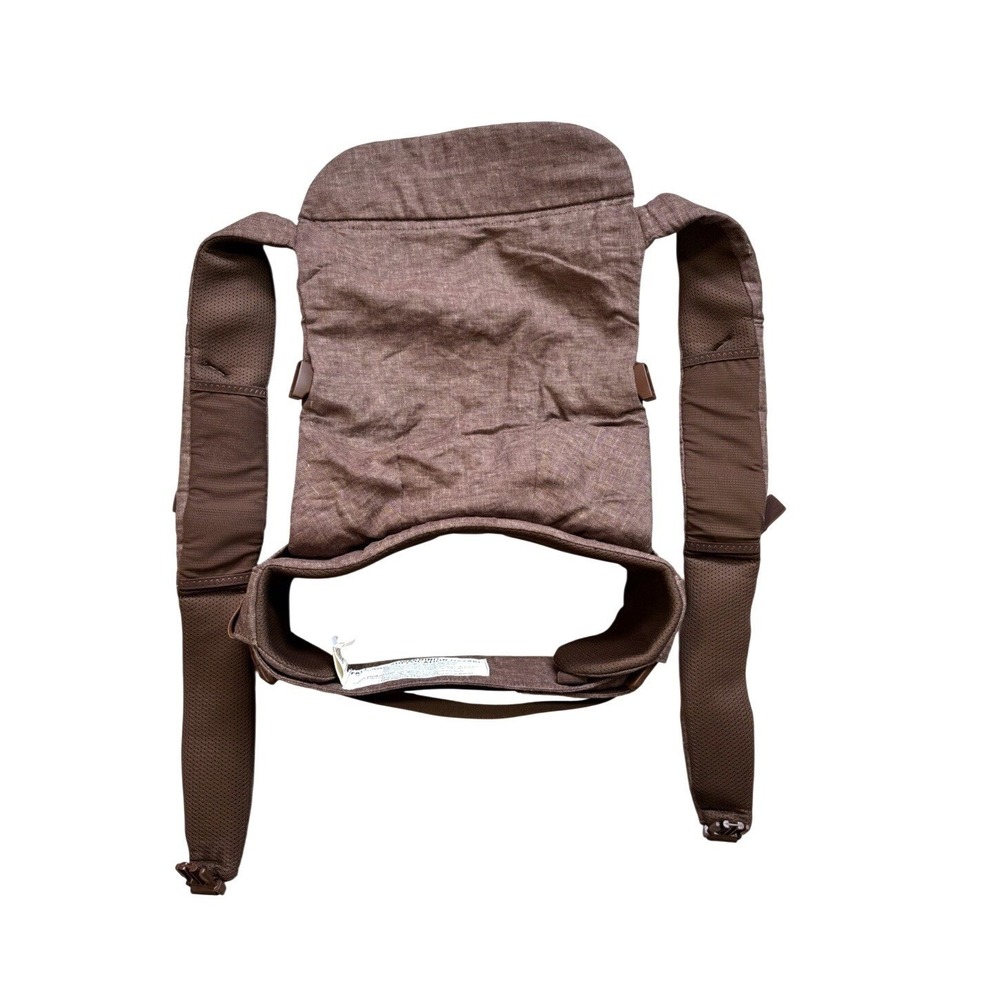 Wildbird Aerial Buckle Carrier Cormorant XS-XL Linen Adjustable Buckle NWOT